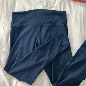 LULU LEMON WONDER TRAIN HIGH RISE ‘25 LEGNTH